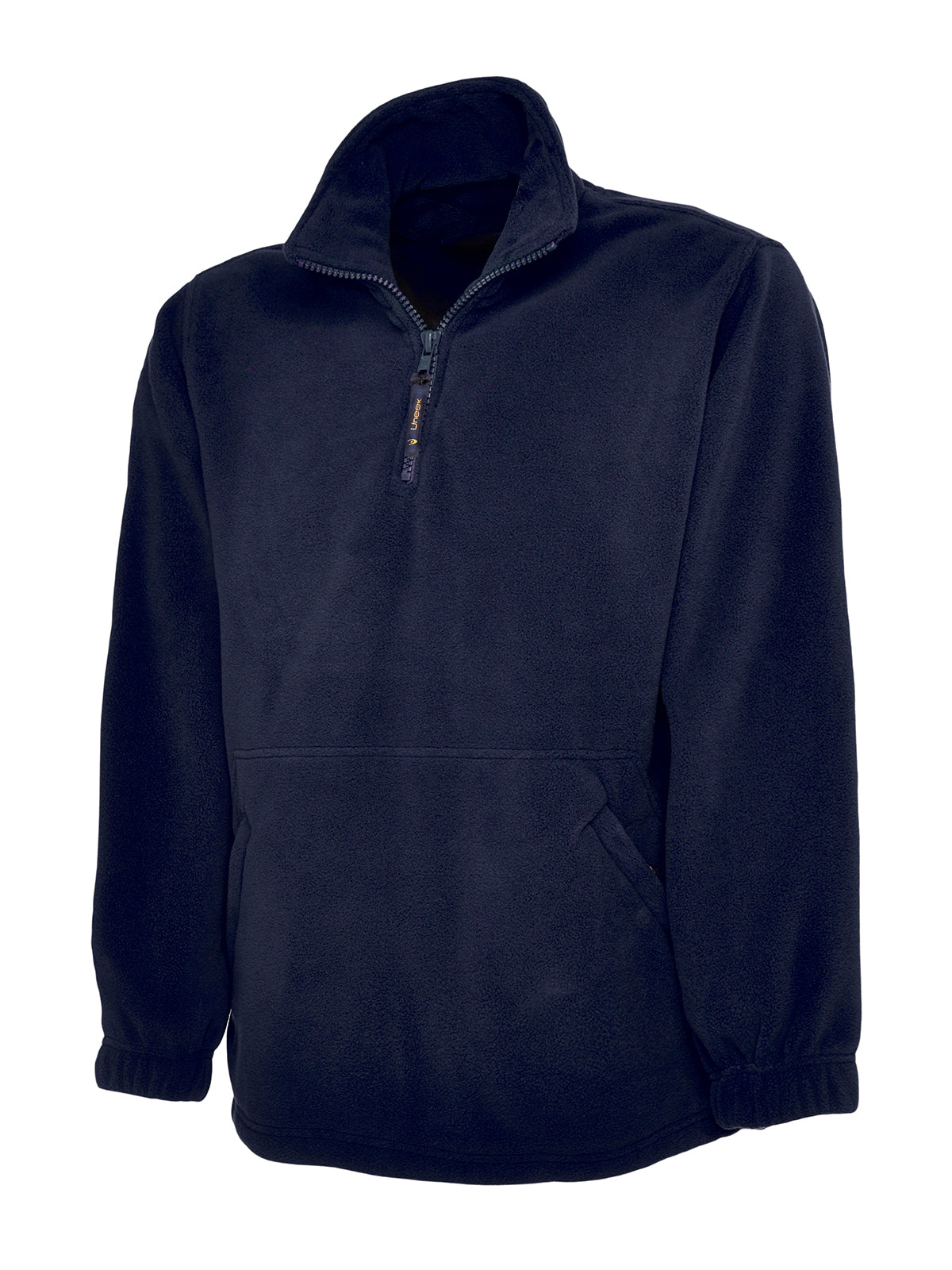 Quarter Zip Fleece Jacket