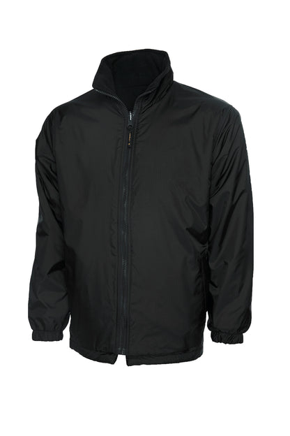Reversible Fleece Jacket