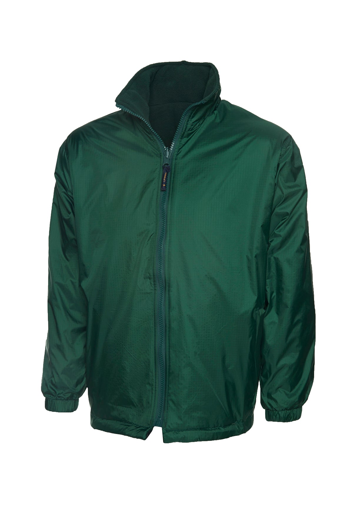 Reversible Fleece Jacket