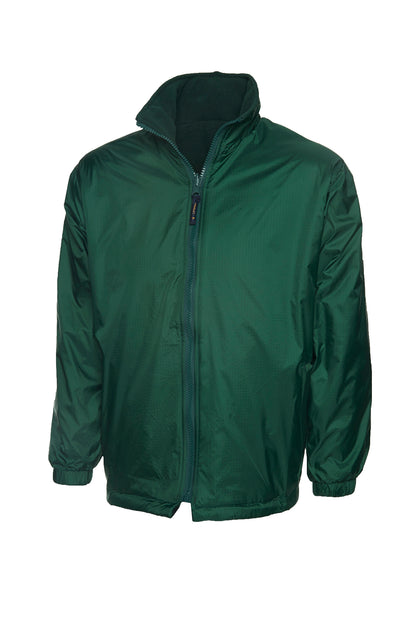 Reversible Fleece Jacket