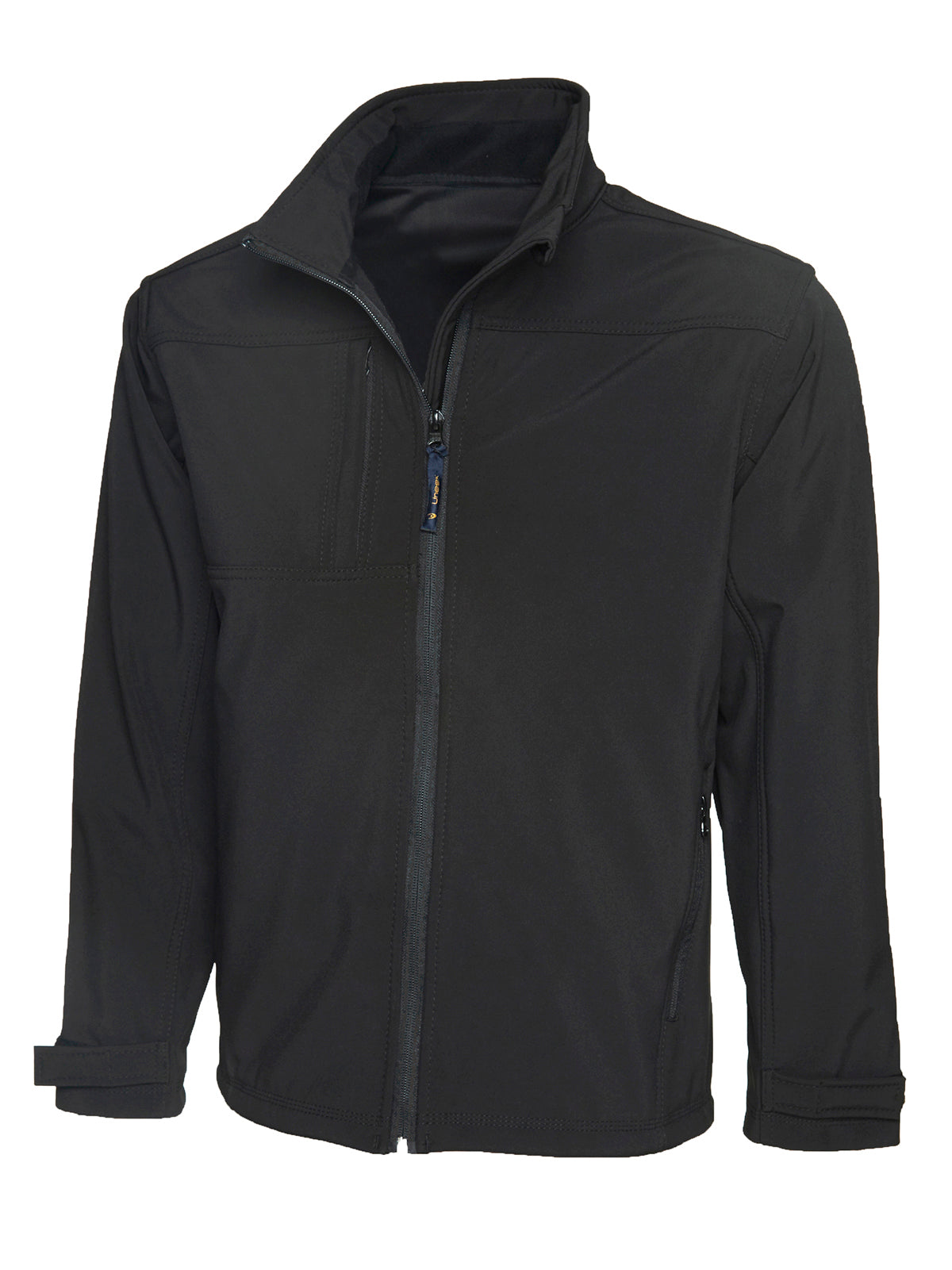 Premium Full Zip Softshell Jacket