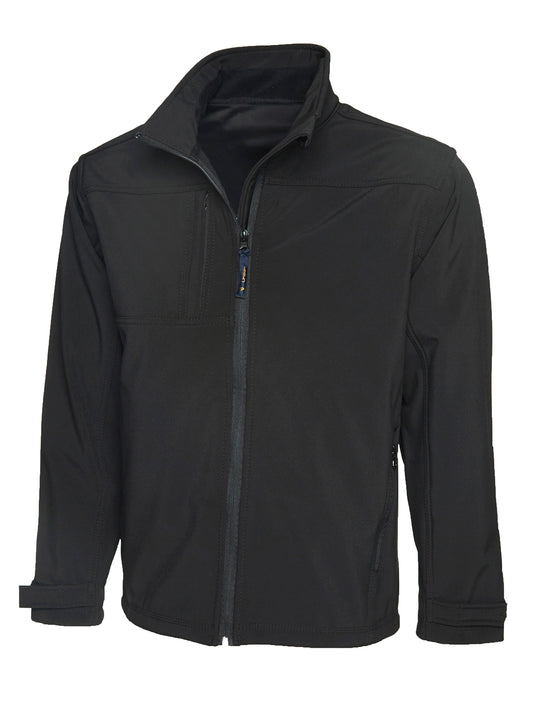 Premium Full Zip Softshell Jacket