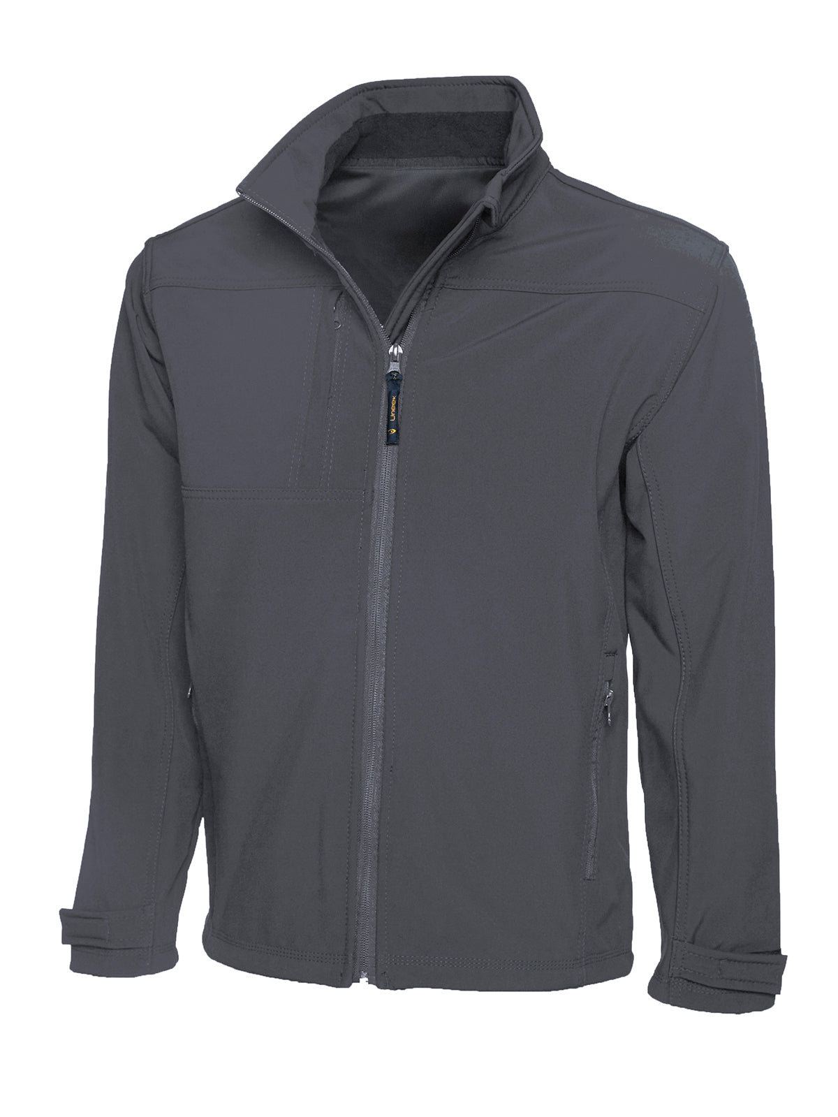 Premium Full Zip Softshell Jacket