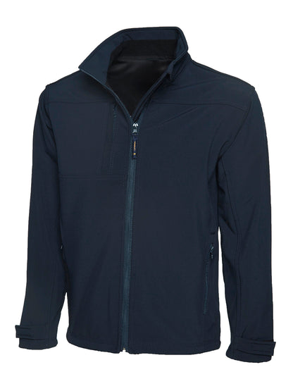 Premium Full Zip Softshell Jacket