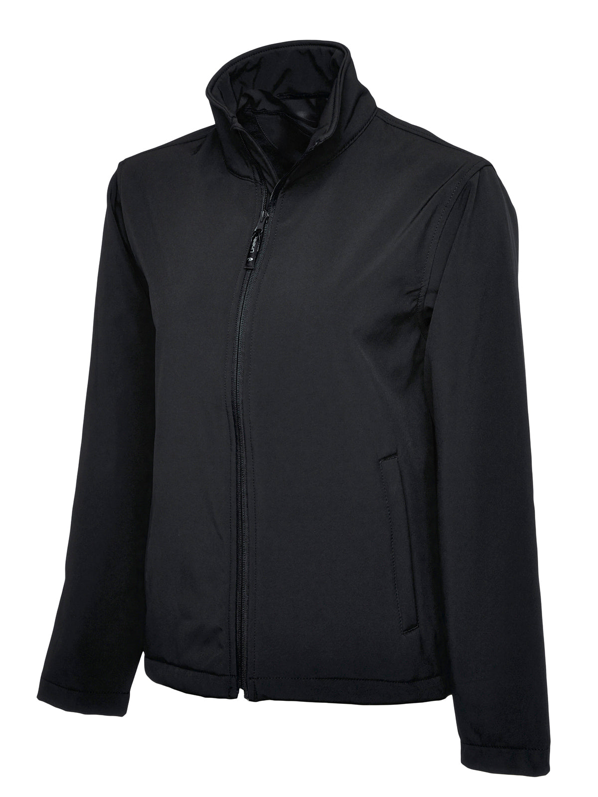Full Zip Softshell Jacket