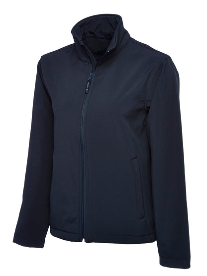 Full Zip Softshell Jacket