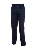 Navy Cargo Trousers (Staffwear)
