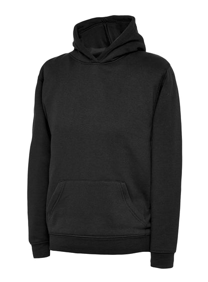 50 / 50 Hoodie — Cotton Blend Hoodie