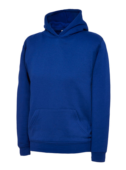50 / 50 Hoodie — Cotton Blend Hoodie
