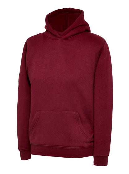 50 / 50 Hoodie Children's Cotton Blend Hoodie