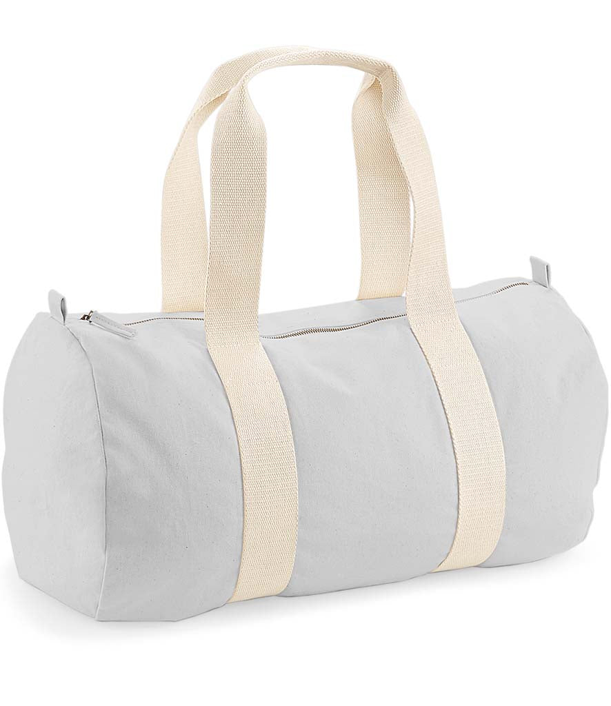 Organic Barrel Bag