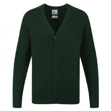 100% Cotton Knitted Cardigan