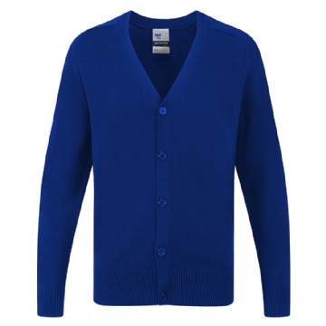 100% Cotton Knitted Cardigan