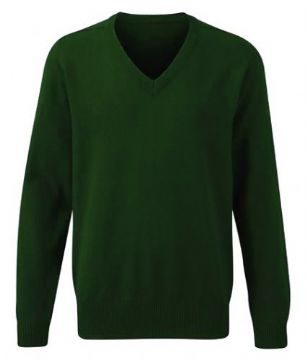 100% Cotton Knitted Sweater