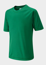 Emerald Primary T-Shirt (Recycled)
