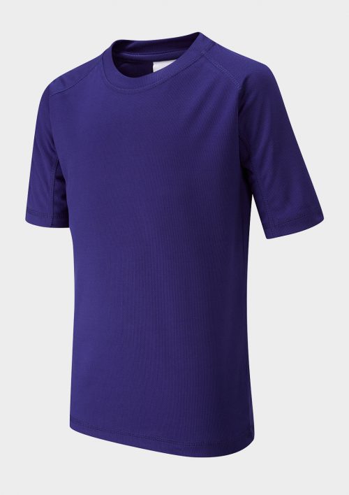 Royal Blue Primary T-Shirt (Recycled)