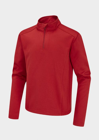 Quarter Zip Top (Recycled)