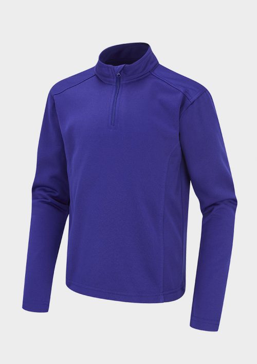 Quarter Zip Top (Recycled)