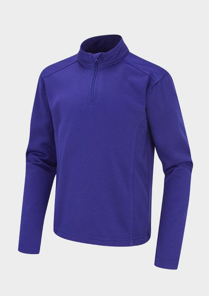 Quarter Zip Top (Recycled)