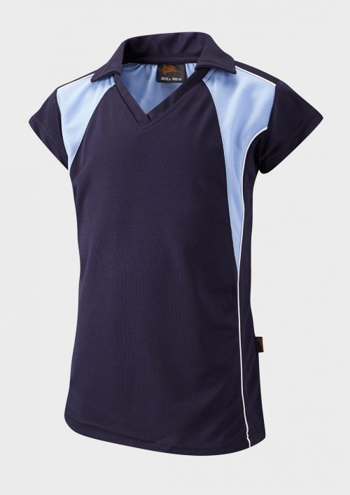 Girls' Polo Shirt