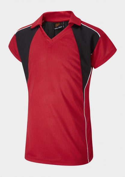 Girls' Polo Shirt