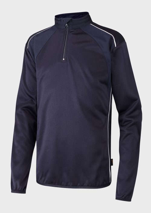 Quarter Zip Top