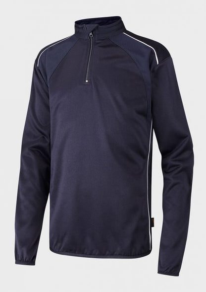 Quarter Zip Top