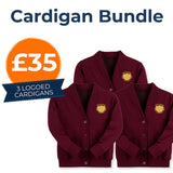 Bordeaux Sweatcardigan Bundle
