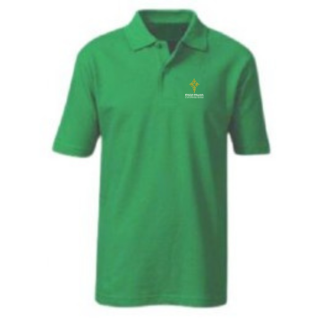 Emerald Polo Shirt - Christ Church