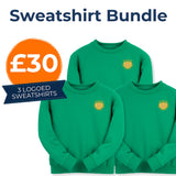 Emerald Classic Sweat Shirt Bundle
