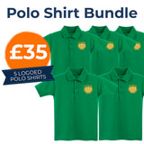 Emerald Polo Bundle
