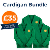 Emerald Sweatcardigan Bundle
