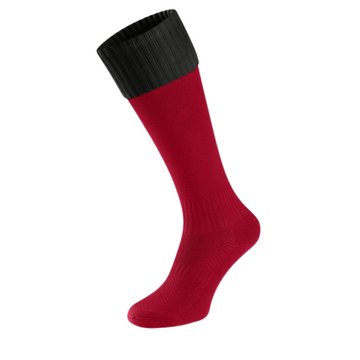 Contrast Top Football Socks FH4