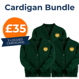 Forest Green Sweatcardigan Bundle
