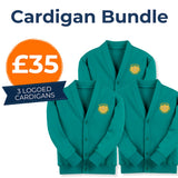 Jade Classic Sweatcardigan Bundle
