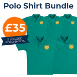 Jade Polo Bundle
