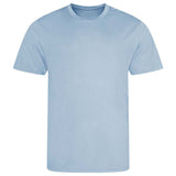 Just Cool T-Shirt - Left Chest Embroidered STAFF
