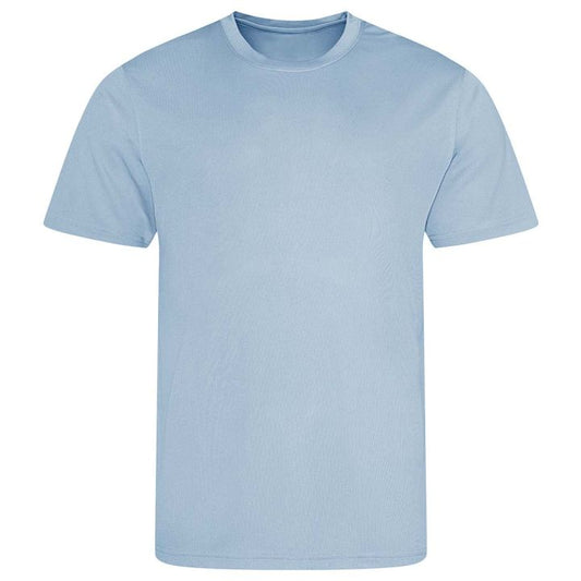 Just Cool T-Shirt - Left Chest Embroidered STAFF