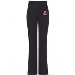Flared Leggings