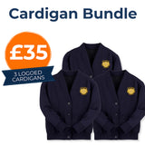 Navy Sweatcardigan Bundle
