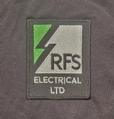 Own Garment - RFS Electrical Left Chest Embroidered
