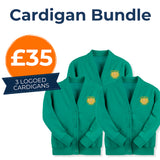 Turquoise Sweatcardigan Bundle
