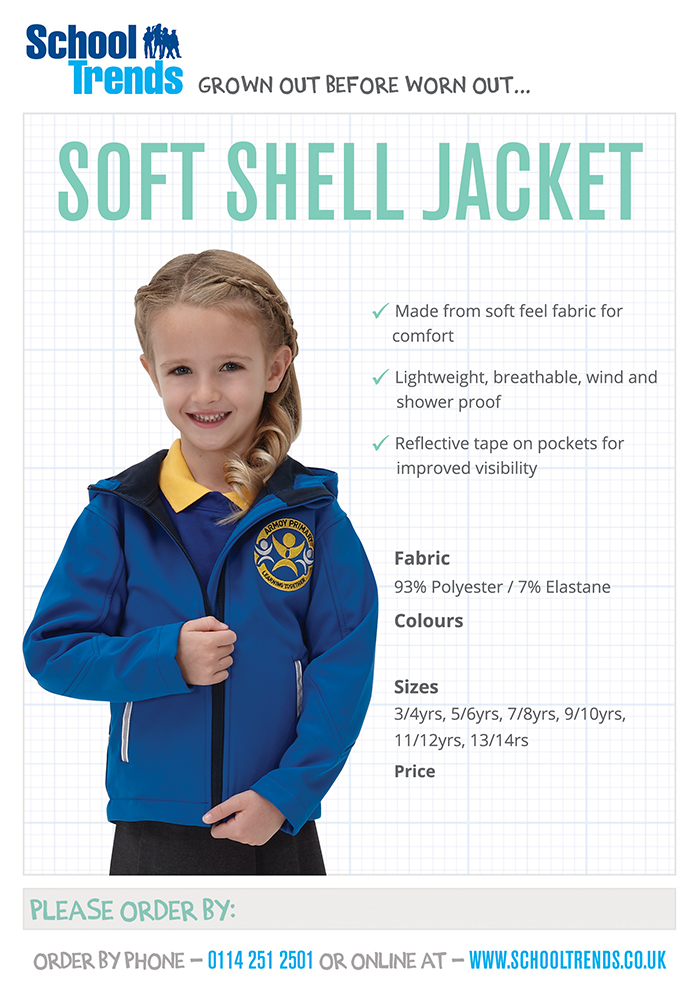 School Trends Flyers