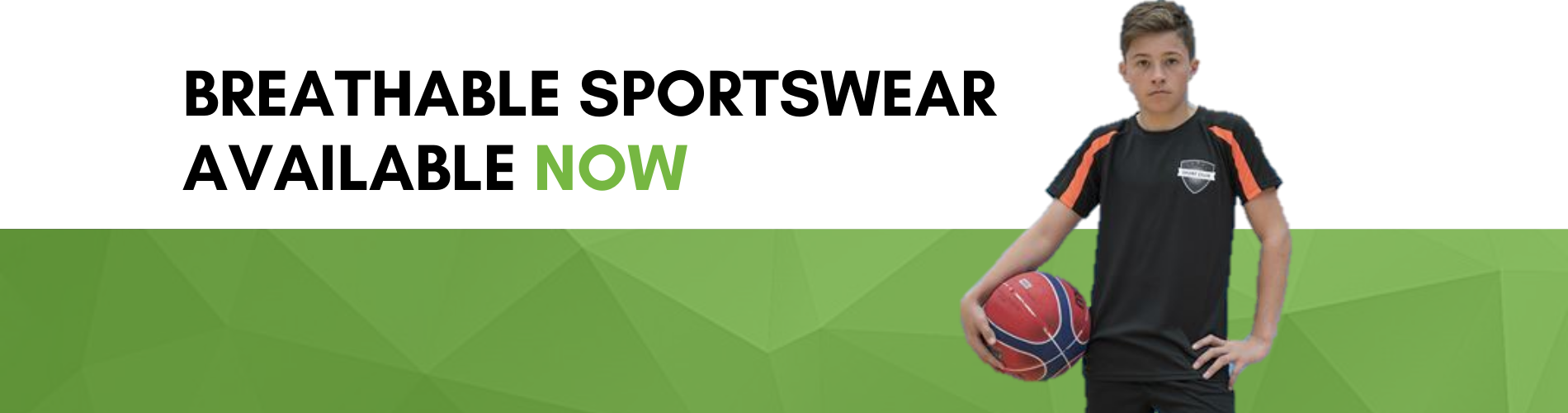 Breathable sportswear for your school | School Trends