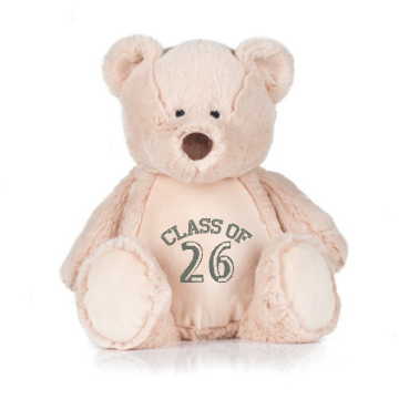 Leavers Teddy