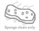 Sponge clean