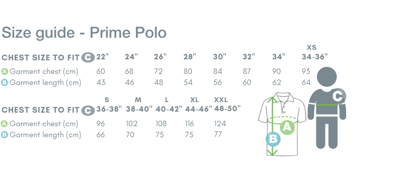 School Trends School Uniform - Prime Polo