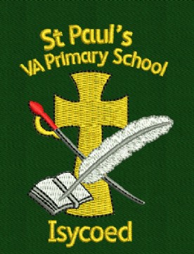 St Paul's C In W VA Primary School