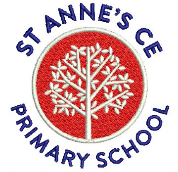 Grantham St Anne's C E Primary School