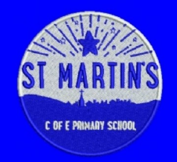 St Martins C E VA Primary School